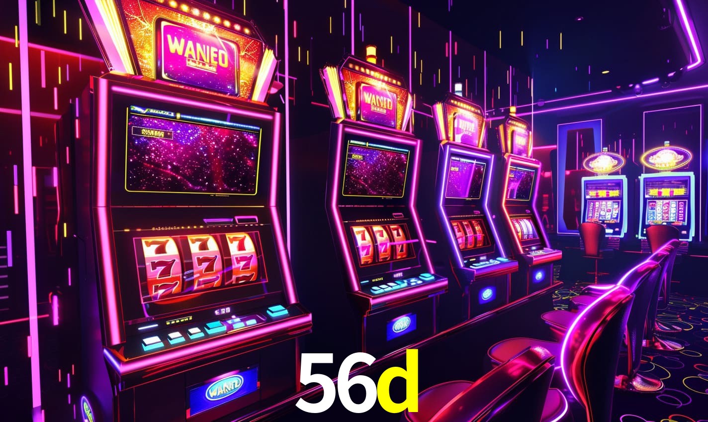 Jogos de Slot 56d