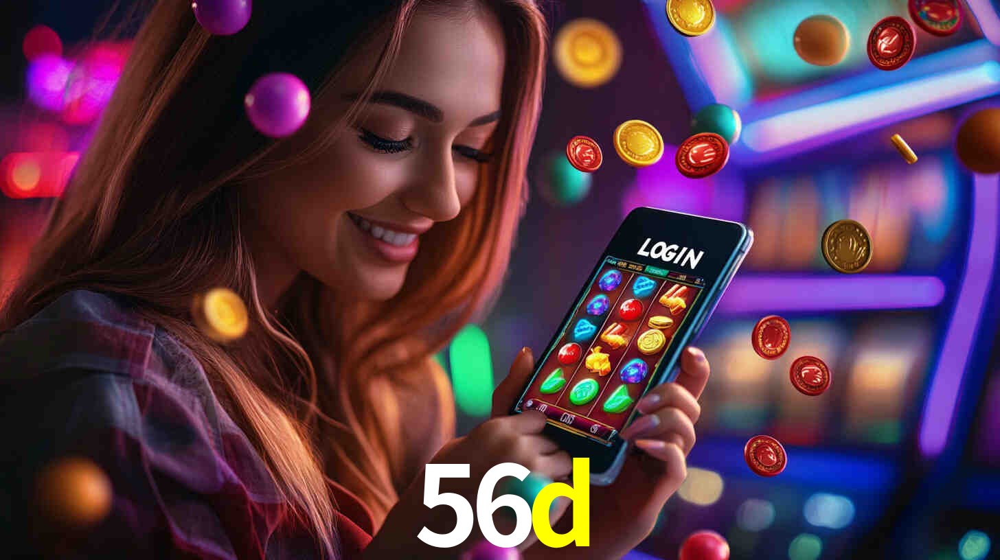 56d: A Experiência de Casino com Jogos de Mesa ao Vivo