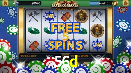 A Experiência Imersiva dos Cassinos Ao Vivo no 56d